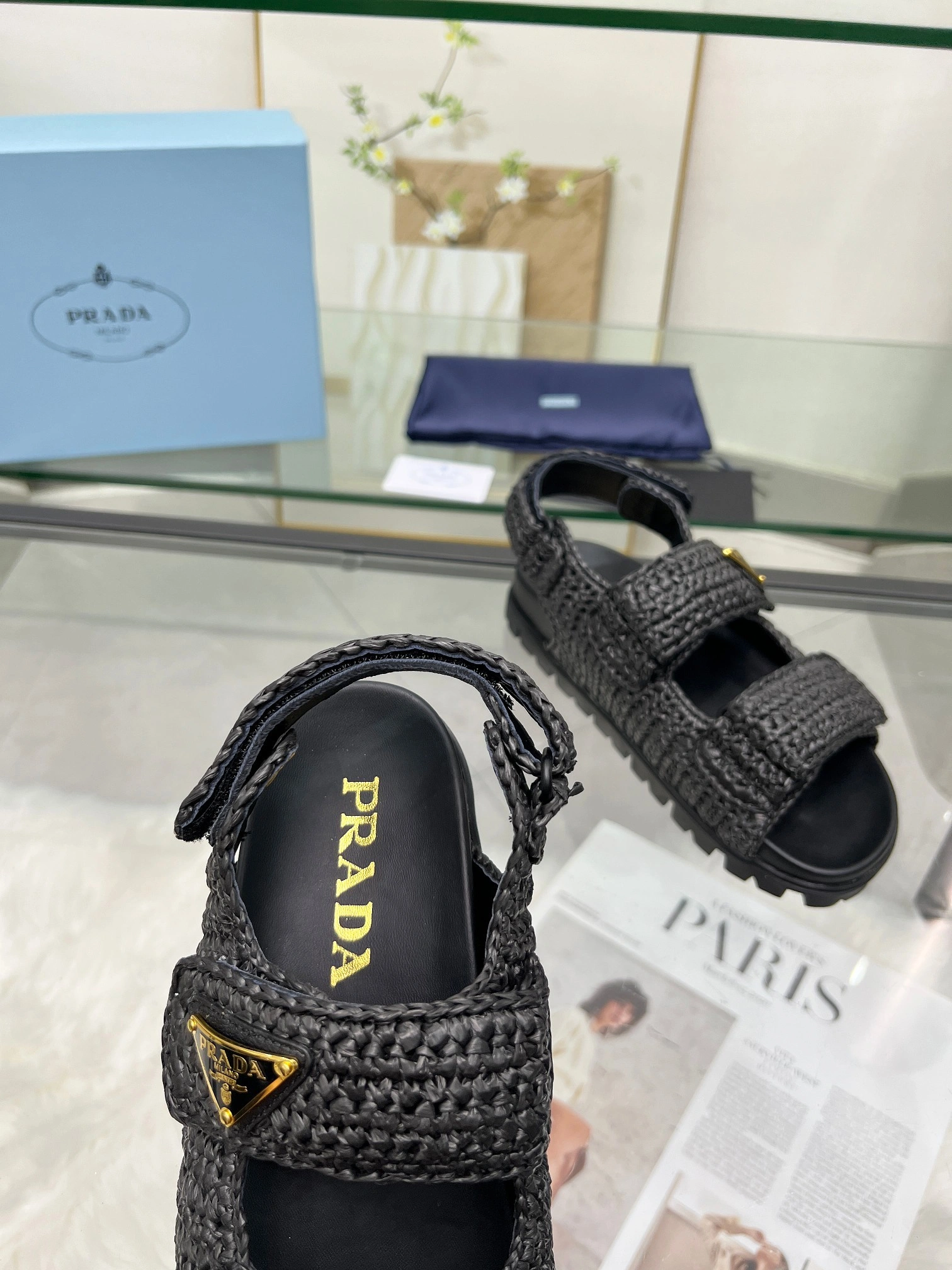 COCO-- Pr141 1X440N_2C2T_F0002_F_020 sheepskin Heel height：2.5CM item:D-X000H2841